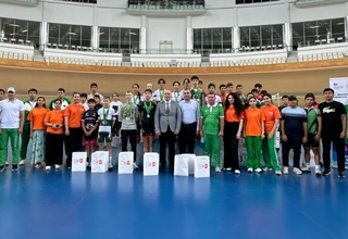 Group photo of the participants 