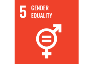 Gender equality is an integral part of the Sustainable Development Goals (SDGs)