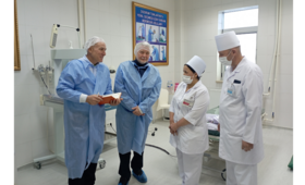Investing in Women: Turkmenistan’s Efforts to Improve Maternal Health