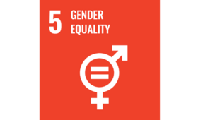 Gender equality is an integral part of the Sustainable Development Goals (SDGs)