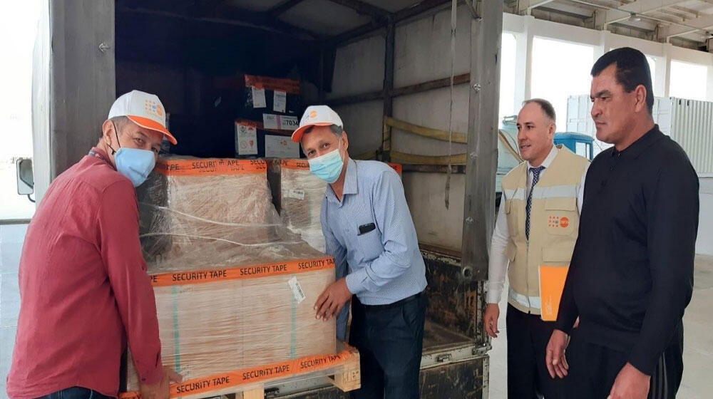 Five-year partnership in procurement of the government-funded lifesaving medical equipment