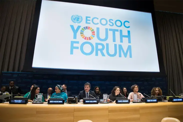 The role of youth in building sustainable and resilient urban and rural communities- #YOUTH2030