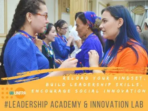 UNFPA Leadership Academy & Innovation Lab