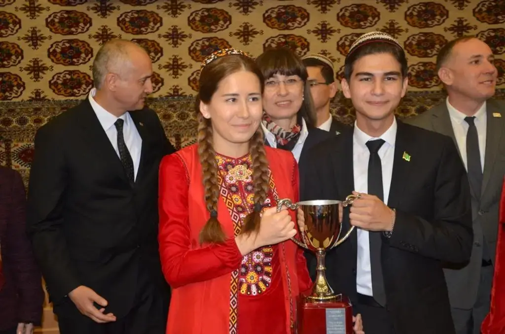 University students debate universal healthcare at the United Nations Day Student Debate Tournament