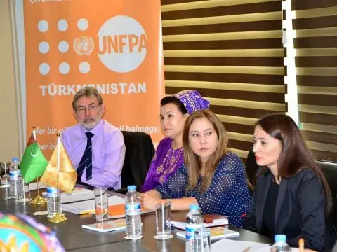 UNFPA supports the Government in prevention and treatment of cervical cancer