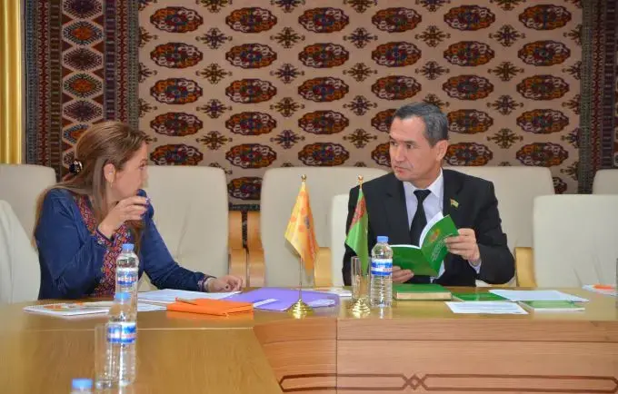 Advanced practices discussed at the Mejlis of Turkmenistan