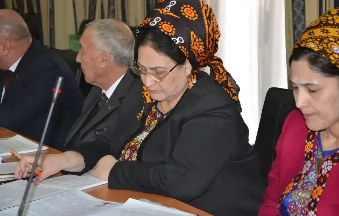 Reproductive health issues will be better catered to  the students in Turkmenistan