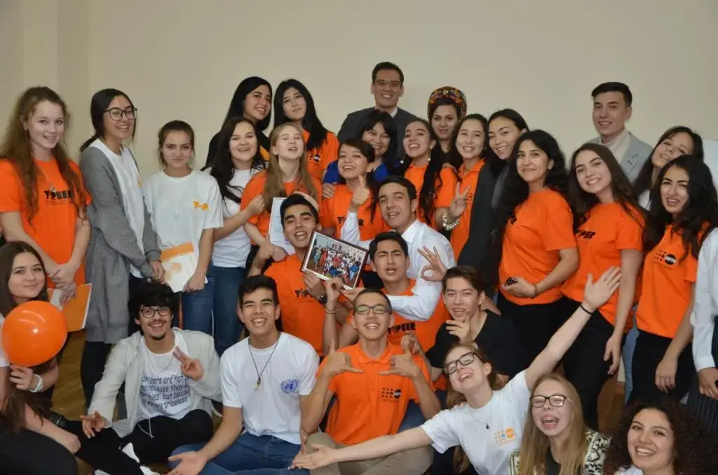 International Volunteer Day marked at the Y-PEER Youth Center