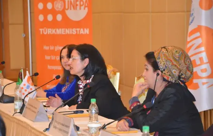 UNFPA partners discuss priorities of partnership