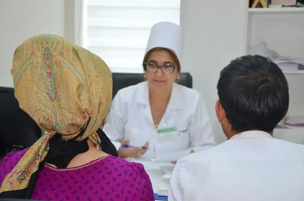 Month of Women’s Health in Turkmenistan changes attitudes