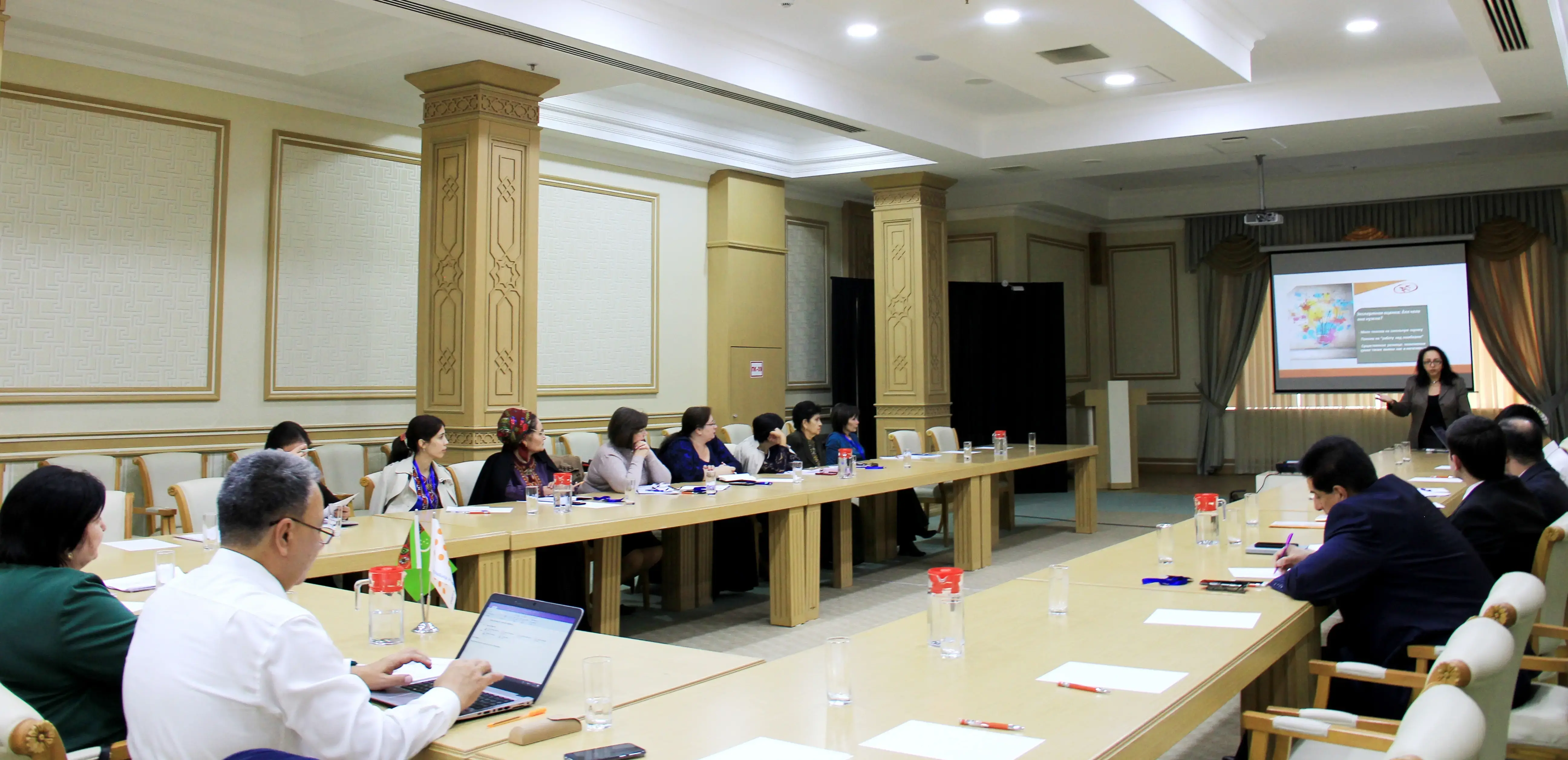 Assessment of National Action Plan on Gender Equality in Turkmenistan 