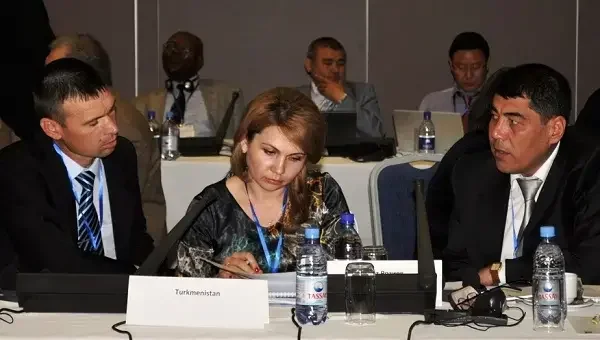 UNFPA and UNOCHA promote better disaster preparedness in the Caucasus and Central Asia