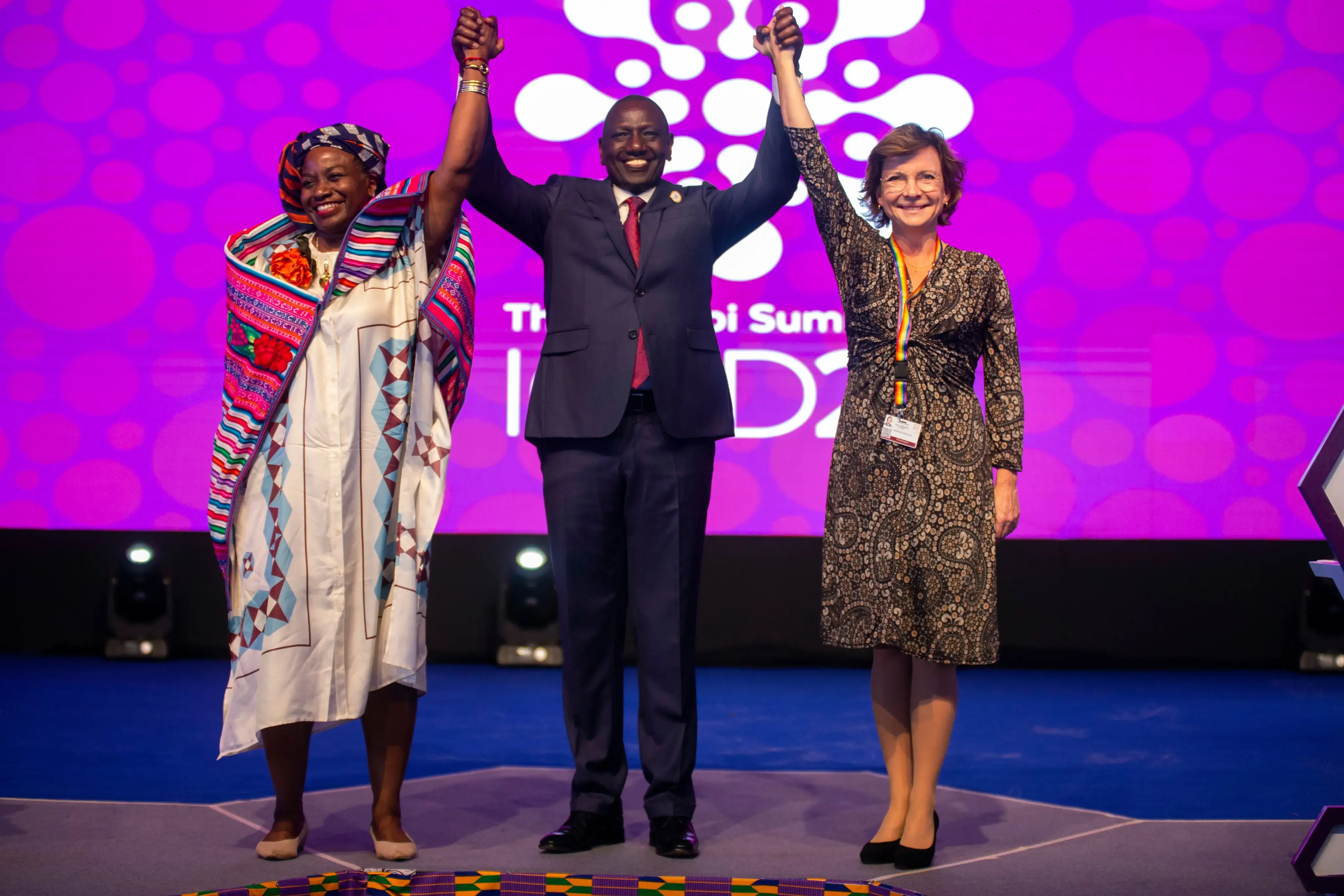 Despite global COVID-19 crisis, governments uphold support for women’s and girls’ health and rights, one year after historic Summit