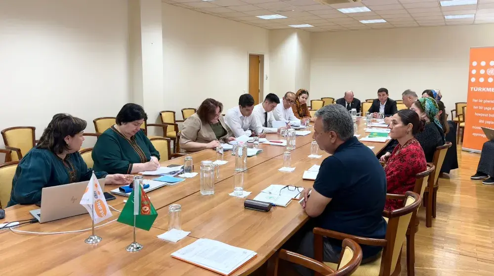 Turkmenistan Develops Roadmap for Implementing CEDAW Recommendations