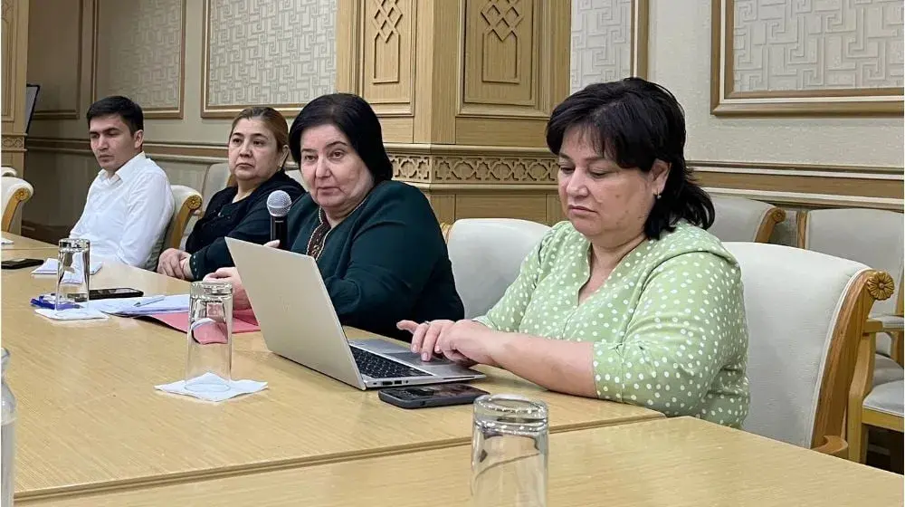 Turkmenistan on the way towards achieving the SDGs and ICPD goals