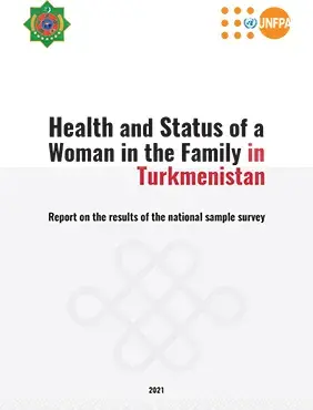 Health and Status of a Woman in the Family in Turkmenistan