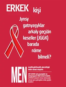 What a man should know about Sexually Transmitted Infections? (TM | RU)