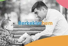 #Erkeklerhem